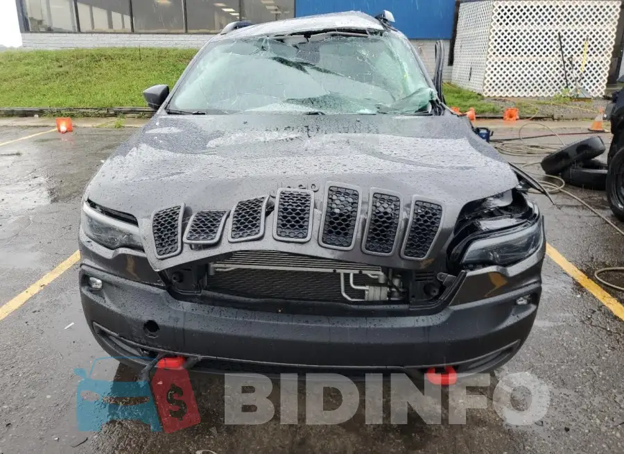 1C4PJMBX1KD307377 Photo# 5