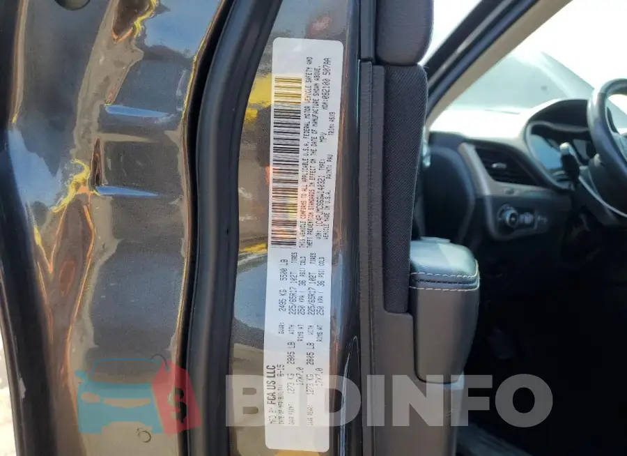 1C4PJMCS6GW140321 Photo# 13