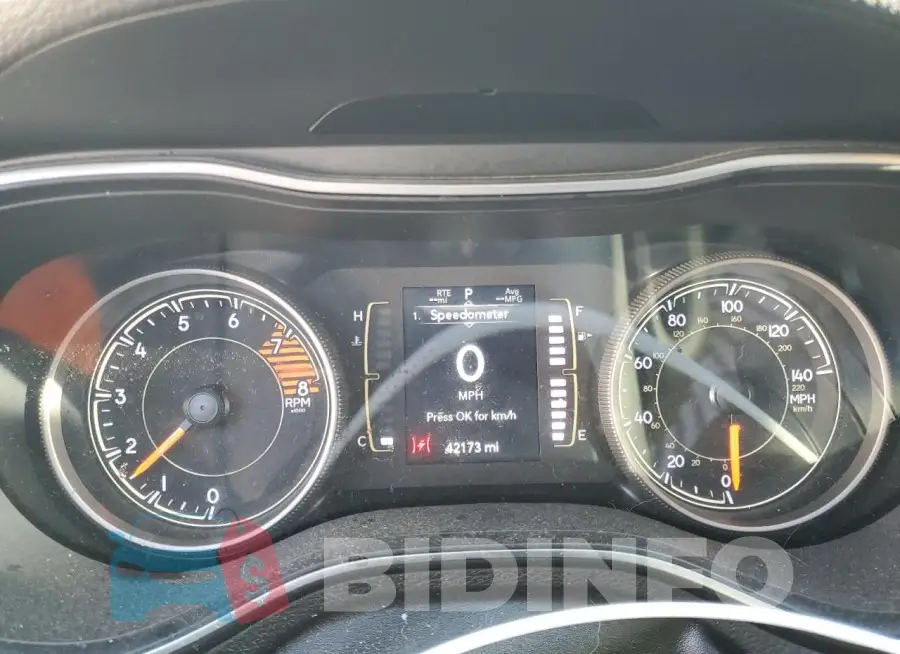 1C4PJMCX5LD507307 Photo# 9