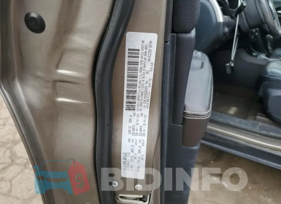 1C4PJMDS4GW260374 Photo# 13