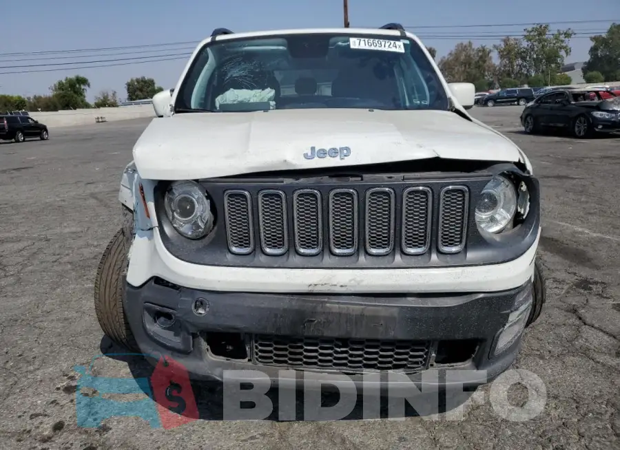 ZACCJBBB9JPH44325 Photo# 5