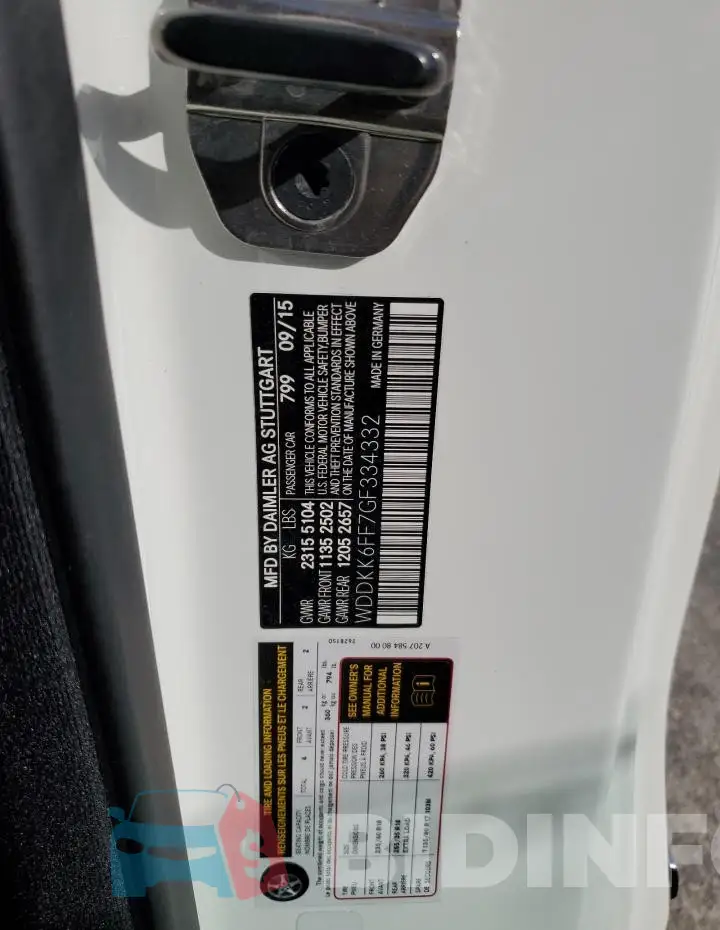 WDDKK6FF7GF334332 Photo# 12