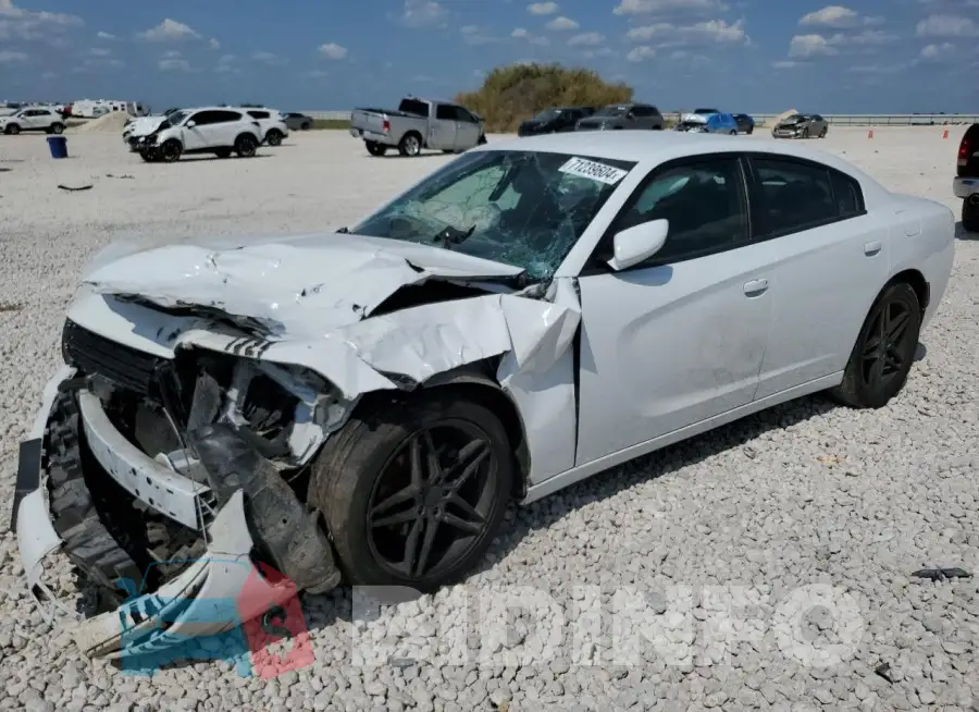 2C3CDXBG9KH673389 Photo# 1