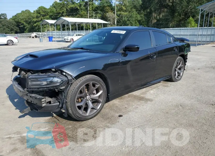 2C3CDXHG3KH653713 Photo# 1