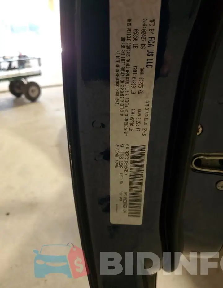 2C3CDXJG3HH541514 Photo# 12