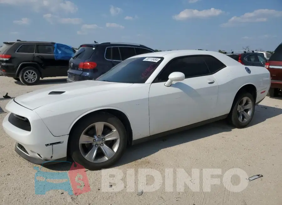 2C3CDZAGXFH819382 Photo# 1