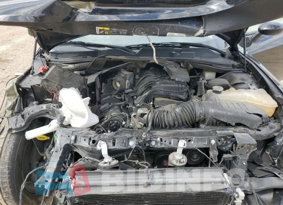 2C3CDZAGXKH705487 Photo# 11