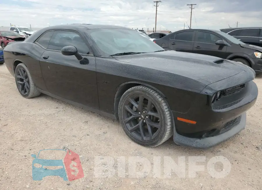 2C3CDZBT9PH614813 Photo# 4