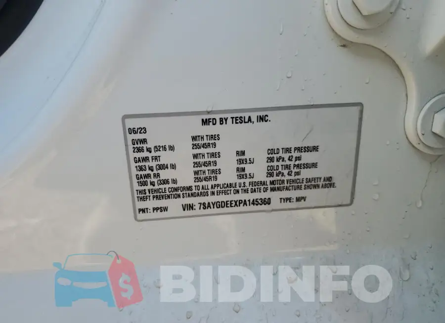 7SAYGDEEXPA145360 Photo# 12