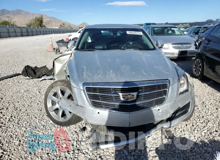 1G6AH5RX8F0123745 Photo# 5