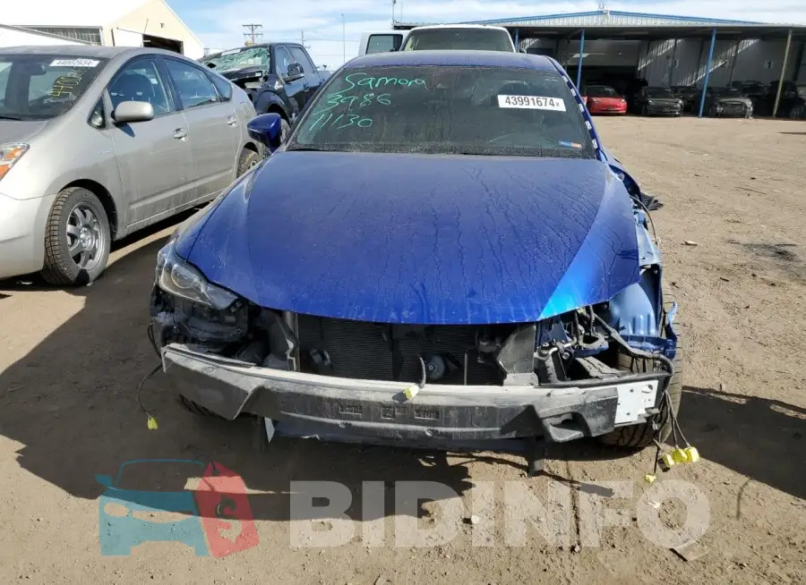 JTHC81D25K5034074 Photo# 5
