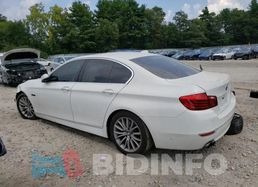 WBA5A7C54FD624756 Photo# 2