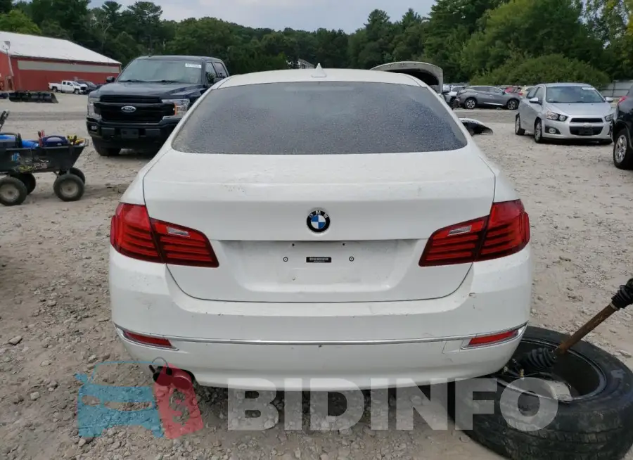 WBA5A7C54FD624756 Photo# 6