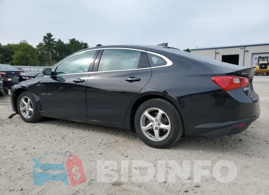 1G1ZB5ST4HF160972 Photo# 2