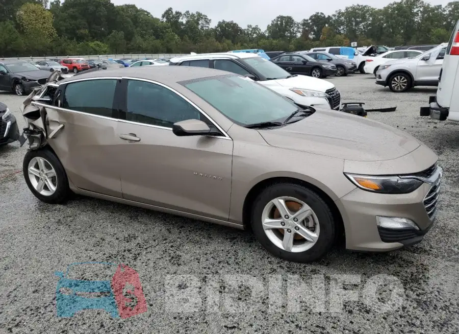 1G1ZD5STXPF174044 Photo# 4