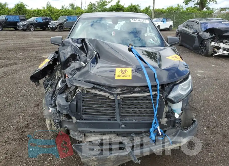 2GNAXSEV0K6166231 Photo# 5