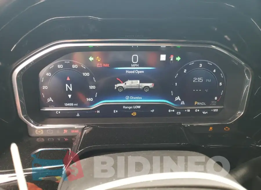 3GCPACEK5PG253473 Photo# 9