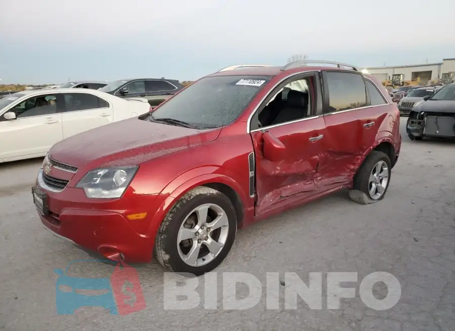 3GNAL3EK9FS507012 Photo# 1
