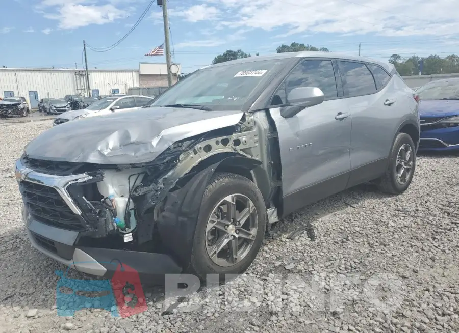 3GNKBCR45RS144036 Photo# 1