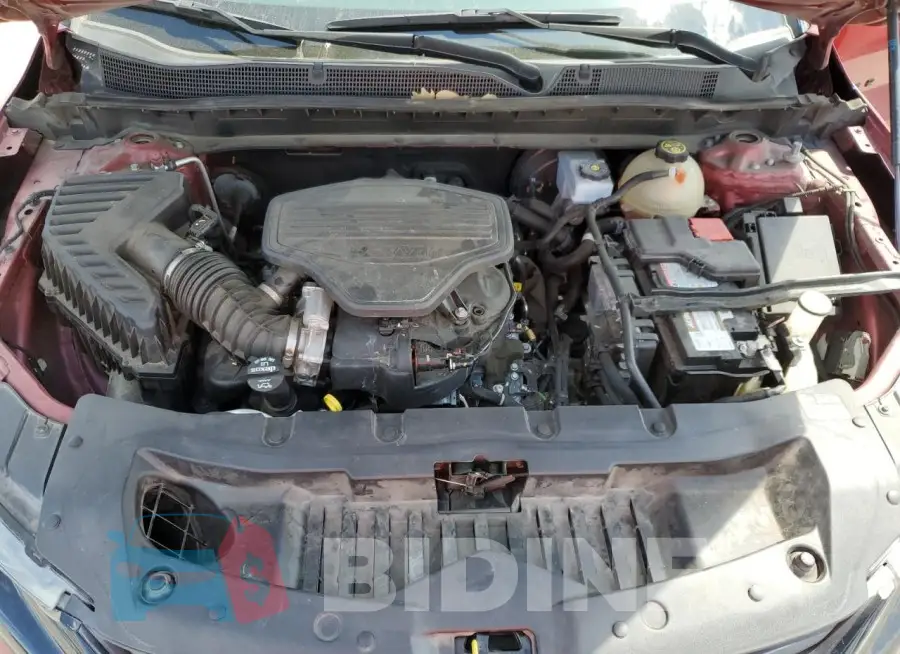 3GNKBCRSXLS592665 Photo# 12