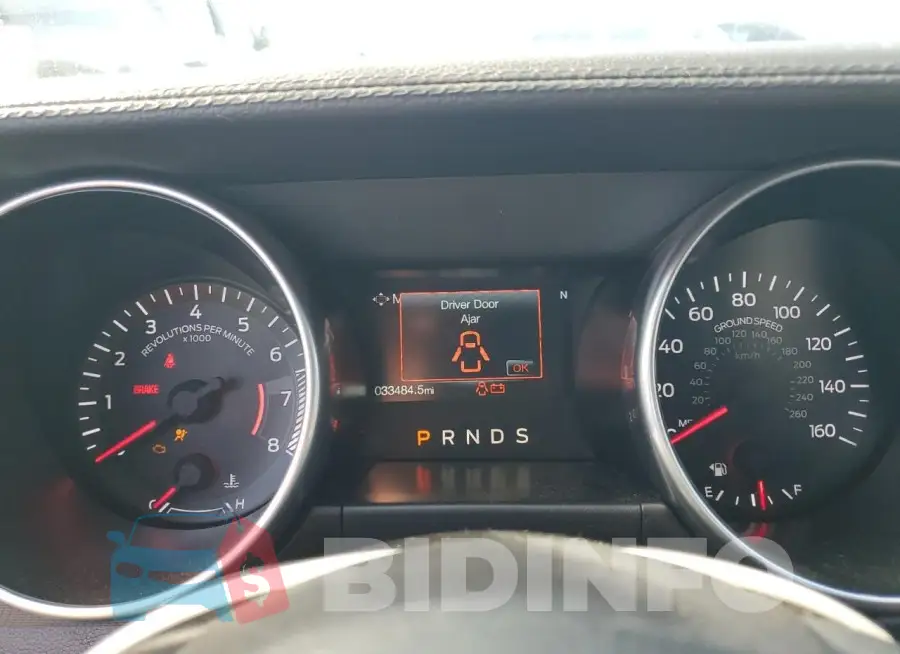 1FA6P8THXK5166978 Photo# 9