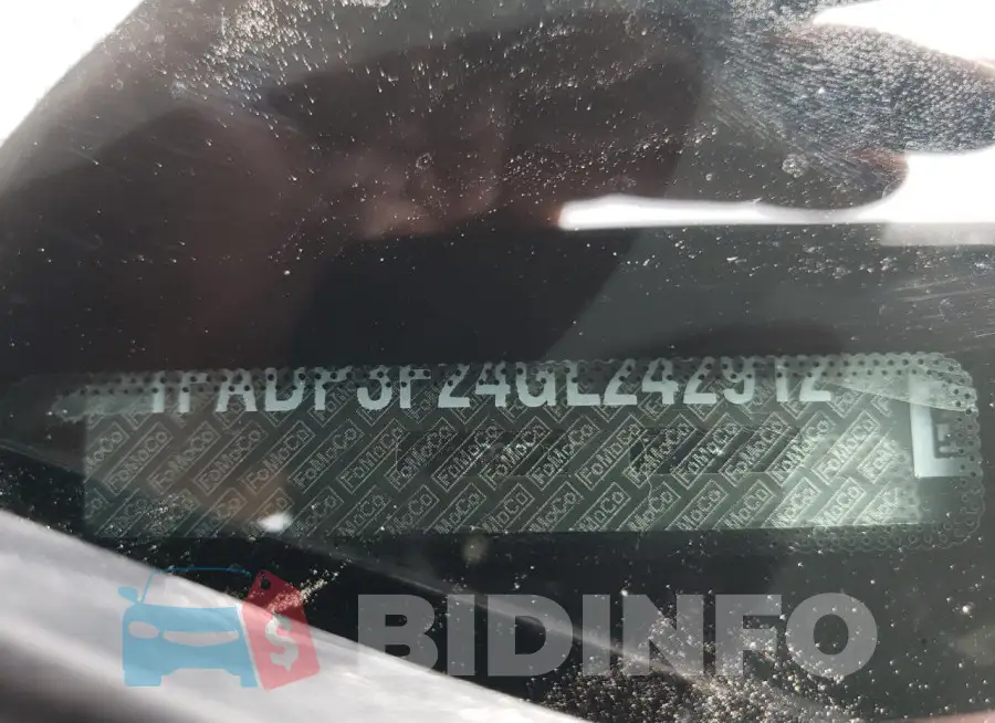 1FADP3F24GL242912 Photo# 13