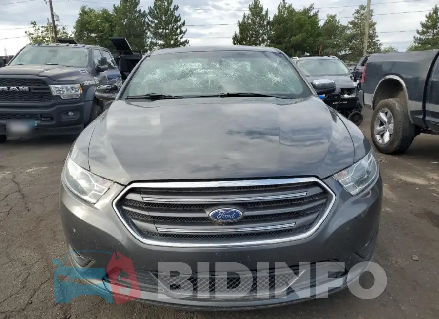 1FAHP2F85JG109673 Photo# 5