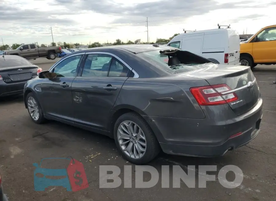 1FAHP2F85JG109673 Photo# 2
