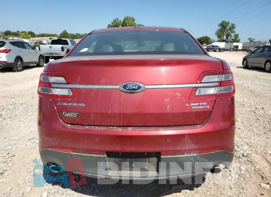 1FAHP2F87GG105830 Photo# 6