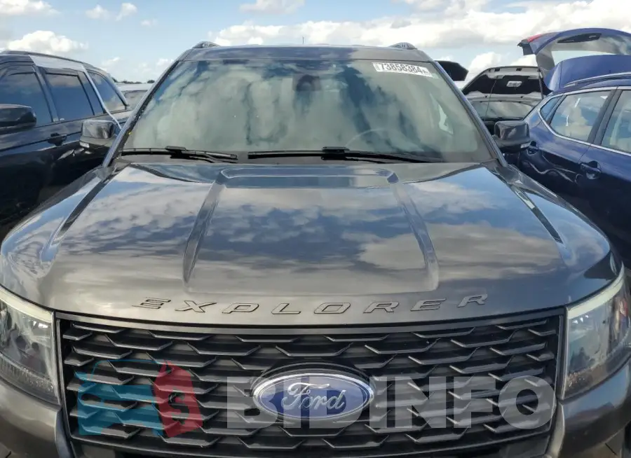 1FM5K8GT7JGB97428 Photo# 5