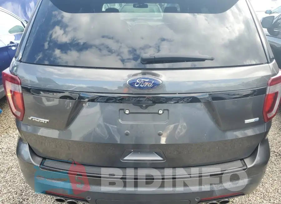 1FM5K8GT7JGB97428 Photo# 6