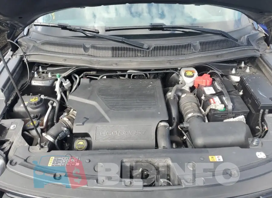 1FM5K8GT7JGB97428 Photo# 12