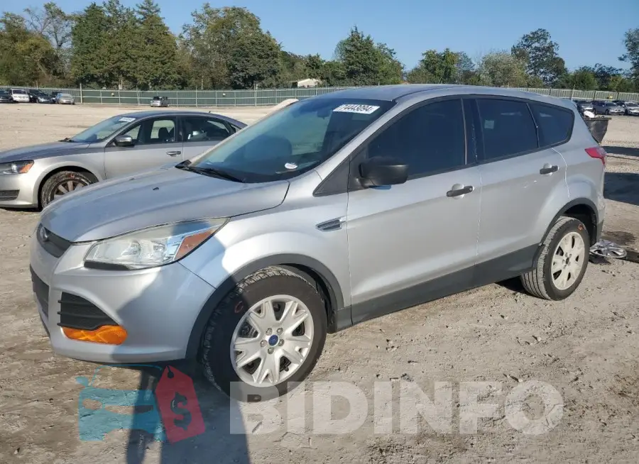 1FMCU0F72GUA90742 Photo# 1