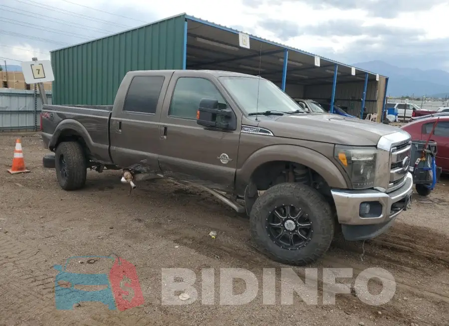 1FT7W2BT0FED66942 Photo# 4
