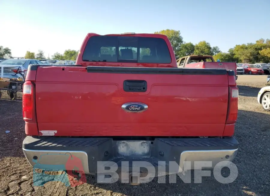 1FT7W2BT9FEA81611 Photo# 6