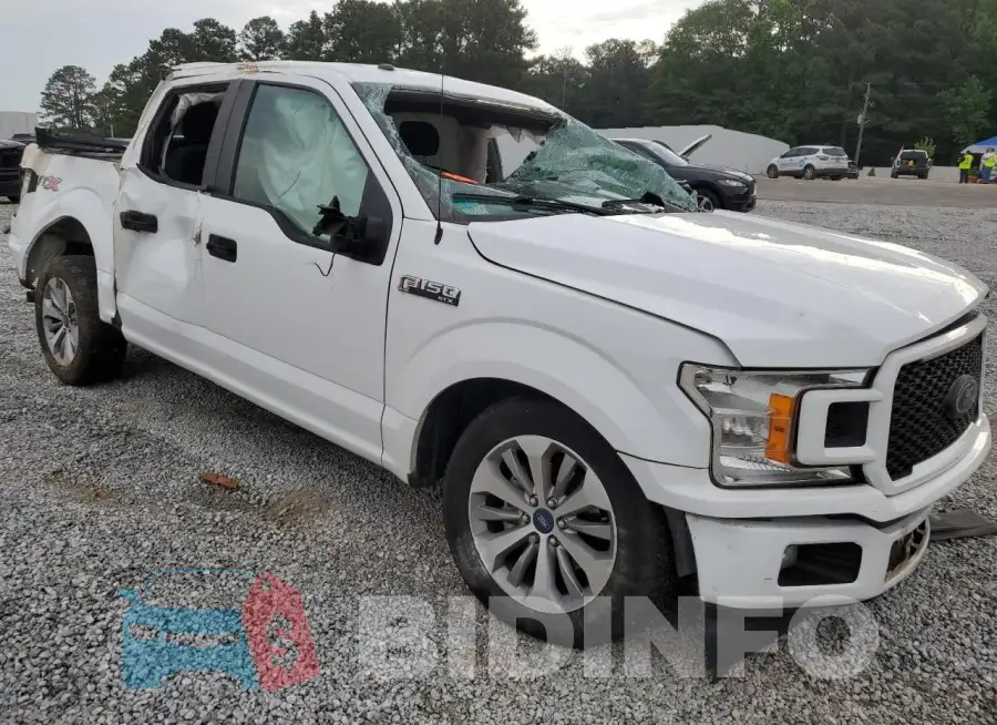 1FTEW1C57JFB48940 Photo# 4