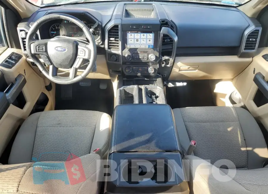 1FTEW1EP6JFA00521 Photo# 8