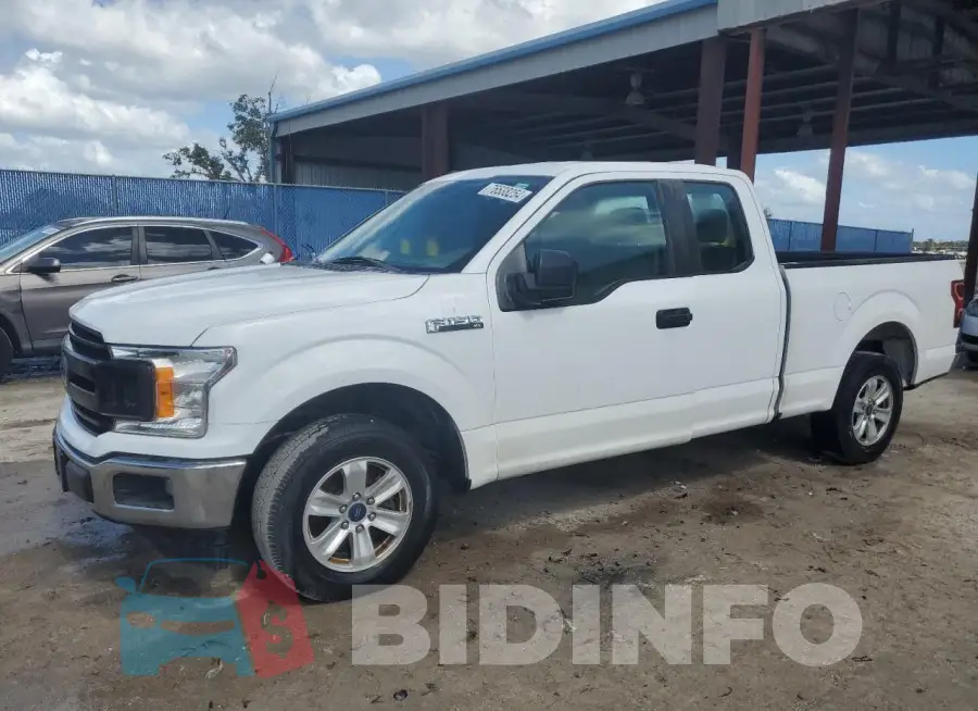 1FTEX1CB7JKD14075 Photo# 1