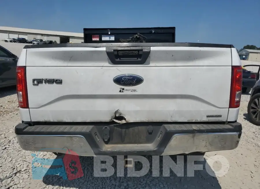 1FTEX1EF8GKF73151 Photo# 6