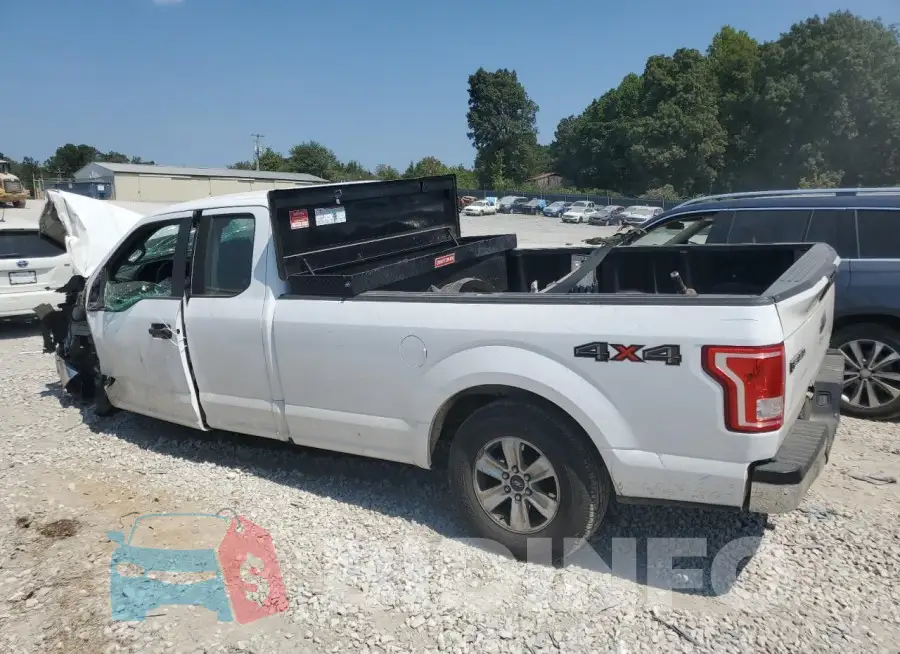 1FTEX1EF8GKF73151 Photo# 2