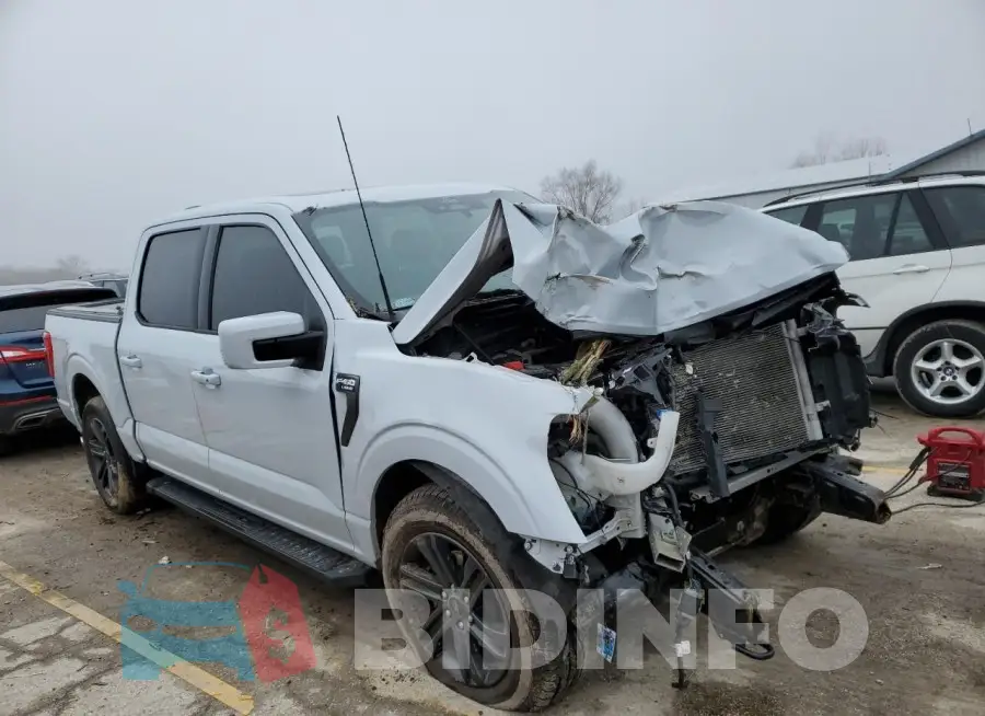 1FTFW1E56NKE78678 Photo# 4