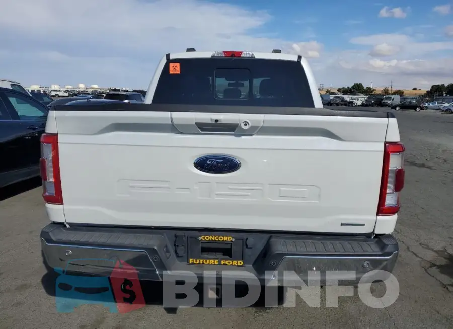 1FTFW1E82MKD23277 Photo# 6