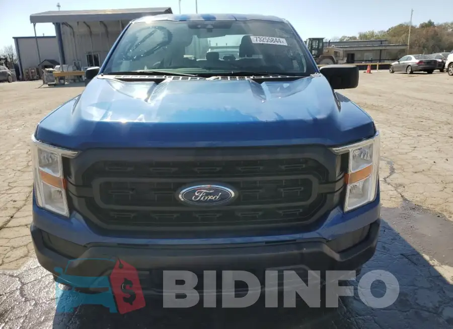 1FTFW1SD2NFA99875 Photo# 5