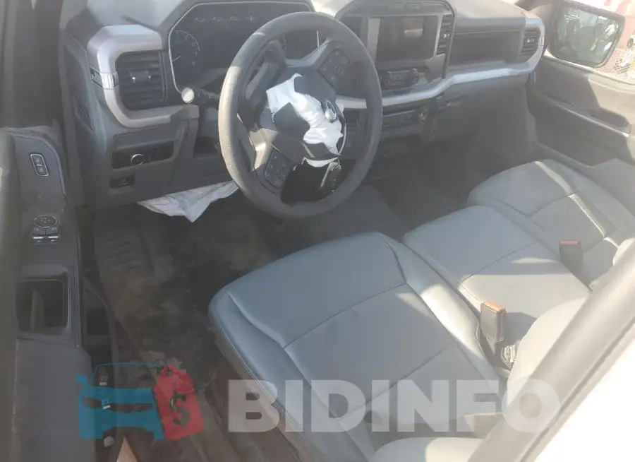 1FTMF1C59PKD94254 Photo# 8