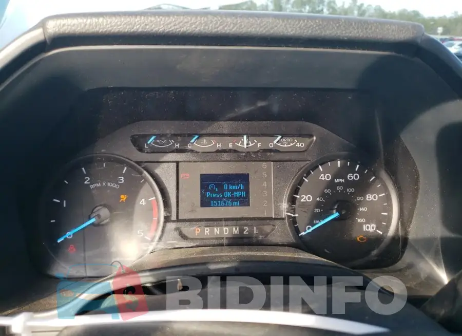 1FTRF3DT9JEB35526 Photo# 9