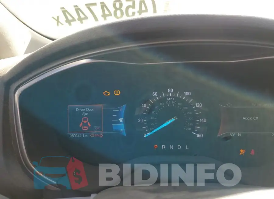 3FA6P0H76LR155637 Photo# 9