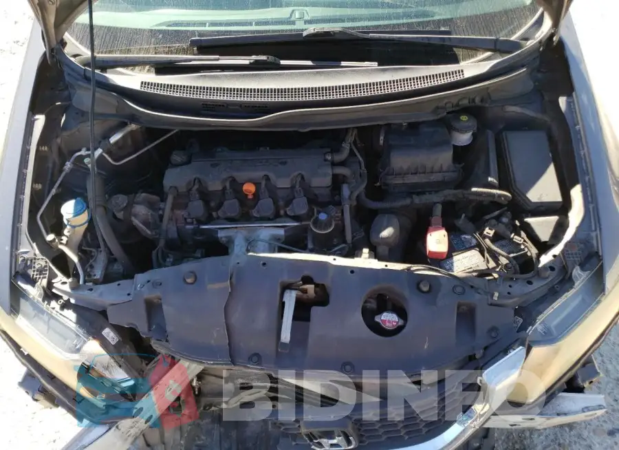 19XFB2F50FE012068 Photo# 11