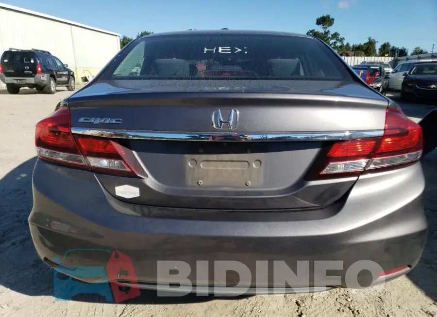 19XFB2F50FE012068 Photo# 6