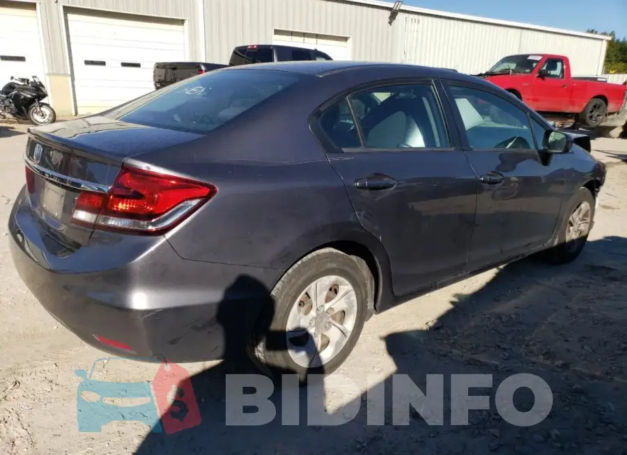 19XFB2F50FE012068 Photo# 3