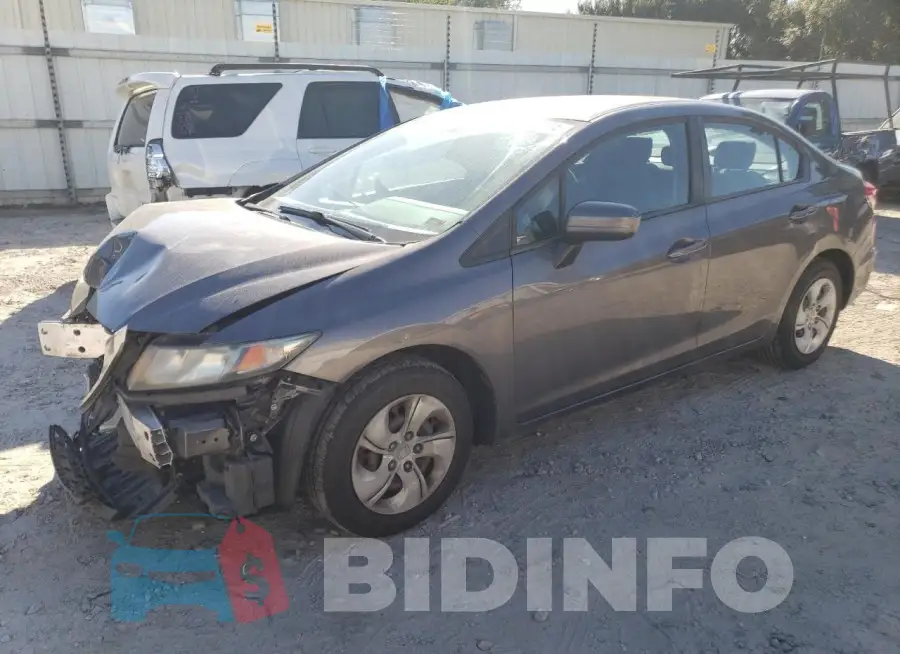 19XFB2F50FE012068 Photo# 1